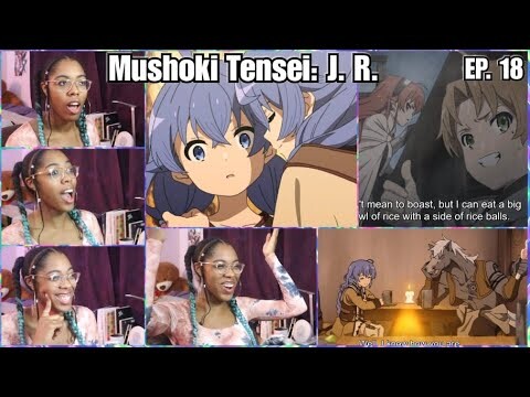 That's So Lonely | Mushoku Tensei: Jobless Reincarnation Episode 18 Reaction | Lalafluffbunny