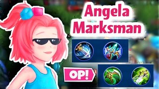 ANGELA MARKSMAN carries 3 Noob Assassins ft. Pro Tigreal