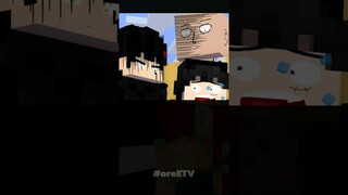 Help Herobrine to Draw Mash | Creepy Nuts｢Bling-Bang-Bang-Born｣ #mashle #anime #shorts #trending