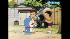 Doraemon - HTV3 lồng tiếng - tập 44 - Nhật ký quá khứ - tương lai và Quý ngài điều chỉnh tâm trạng