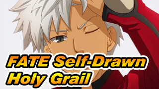 FATE|【Buatan Sendiri】Kotomine! Apa kau pria yang tergila-gila seperti ini?