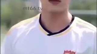 อันเย่ว  เทพฟุตบอล