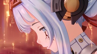 Cutscene Animation_ _Belonging_ _ Genshin Impact #GenshinImpact #Ineffa