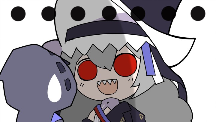 [Arknights] Shasha ทำความสะอาดห้อง!