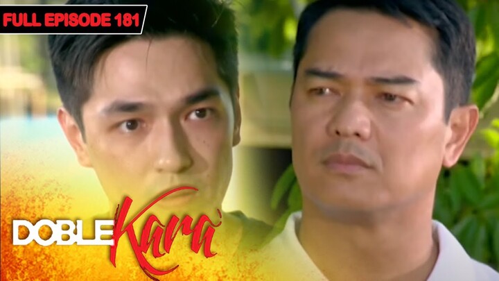 Full Episode 181 | Doble Kara with ENG SUBS