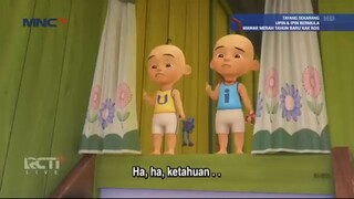 Upin & Ipin Musim 18 - Ehsan Marah Besar - Upin Ipin Terbaru 2024