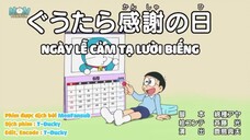 Doraemon New Series - Tập: Ngày Lễ Cảm Tạ Lười Biếng