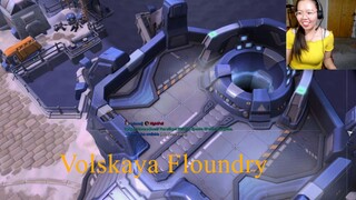 Progressing in HOTS in 90 days| Volskaya Floundry-Gazlowe