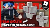 [🏆EVENT ] CARA MENDAPATKAN ITEM GRATIS 2 TRADITIONAL WHITE SHIRTS !! (ROBLOX INDONESIA)