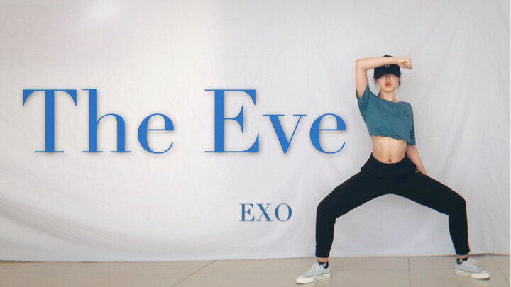【EXO】Tari ulang malam sebelum The Eve *✲ﾟ* Youth With You 2 menembus angin