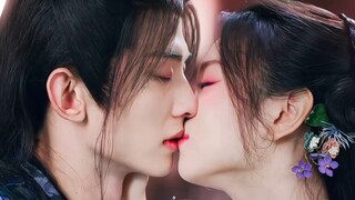 จูบนั้นคือความคิดสุดท้ายที่ไป๋ซีทิ้งไว้ให้ชงจ่าว