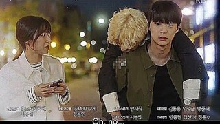 ไกลออกไป ฤดูใบไม้ผลิเป็นสีเขียว นัมซูฮยอน X ยอจุน - " Breathe Me In That Deep Deep Water"