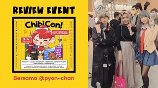 siapa yang kemarin ke event Chibicon Surabayaa?? 😆