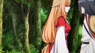 Fox Demon Little Matchmaker sangat ahli dalam ilmu pedang