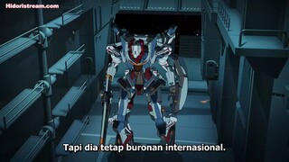Ep - 10 Kidou Senshi Gundam: GQuuuuuuX [SUB INDO]