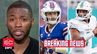 ESPN SC | Ryan Clark's Crazy Predictions for Week 3: Dolphins Will Destroy Bills