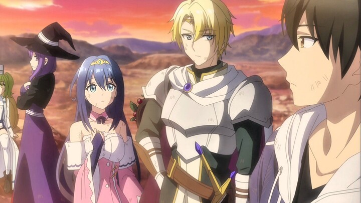 LV999 NO MURABITO EPISODE 6 SUB INDO