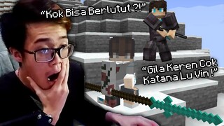 Gua Dan @NevinGaming Mencoba Sesuatu Yang KEREN Di Minecraft...