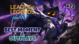 Best Moment & Outplays #73 - League Of Legends : Wild Rift Indonesia