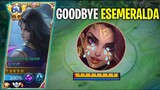 SORRY ESMERALDA YOUR UNLIMITED SHIELD CAN'T SAVE YOU FROM MY ARLOTT! | BEST BUILD ARLOTT -MLBB