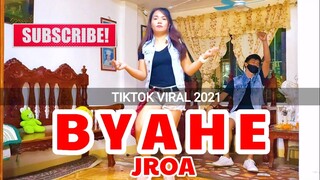 BYAHE ( Tiktok Remix ) - JROA | Zumba Dance Fitness