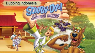 SCOOBY-DOO AND THE SAMURAI SWORD - Dubbing Indonesia