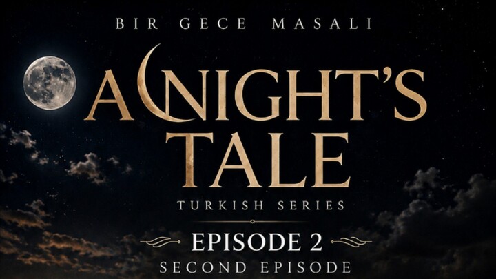 A night's tale | Episode 2 | Turkish series