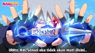 Kakashi Menggunakan Teknik Hiraishin Untuk Pertama Kalinya Di Anime Boruto