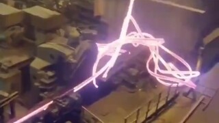 Tai nạn sản xuất tại các nhà máy thép