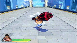 LUFFY GEAR 4 "BOUNDMAN" ❗