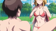 Anime Ecchi Harem No Sensor +18 Brutal.