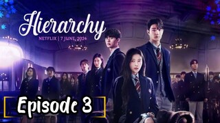 Hierarchy: Episode 3. [2024] [English sub] /🇰🇷/