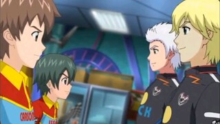 【LỒNG TIẾNG】Thần Xe Siêu Tốc - Tập 23: Đội Ảo Ảnh Một Huyền Thoại Mới