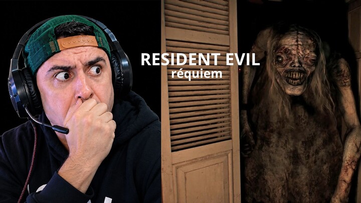 RESIDENT EVIL réquiem #2