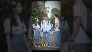 Bisa yukk kalian bertiga satu projects bareng lagi #sandrinna #farhanrasyid #wiliamrobetrs