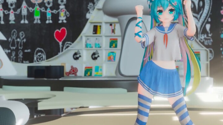 Hatsune wants to date you❤️
