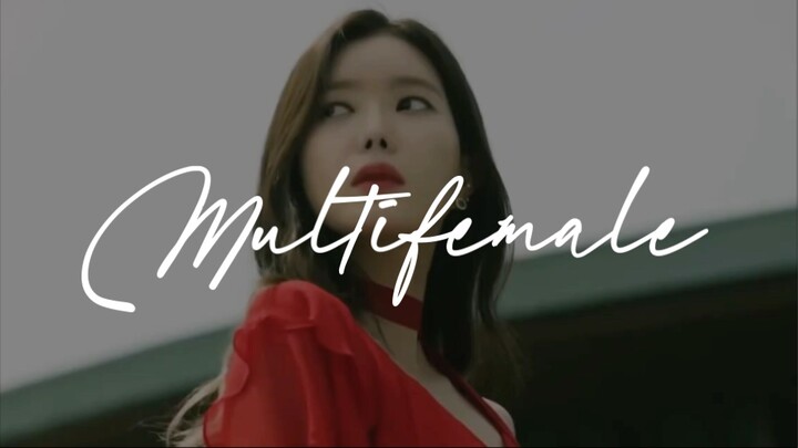 Vengeance ; Multifemale