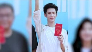 081622 《治愈系恋人 / 爱情遇见达尔文》开机 顾云峥工作日记: Love Is Panacea Booting Ceremony【罗云熙 | Luo Yunxi | 라운희 】
