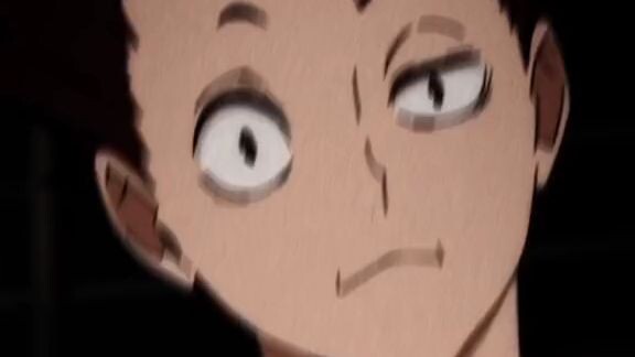 tendou..... last hensem gileeew 👽🤍