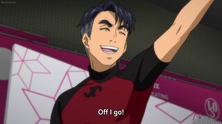 Yuri!!! On ICE episode 10