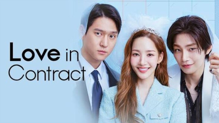 Love in contract Hindi dubbed S1 E2