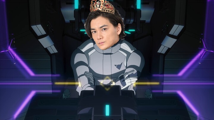 [Insect King Squadron 08 Preview] Kira's survival form appears, Kira fights Lacules