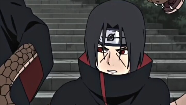 "Immerse yourself in the illusion of the Mangekyō Sharingan."