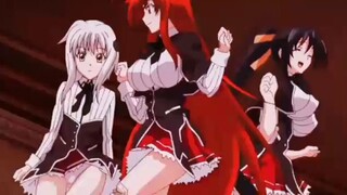 Boing Boing - Highschool DxD