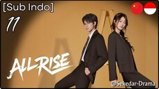 [Sub Indo] All Rise – Eps. 11 (2025)