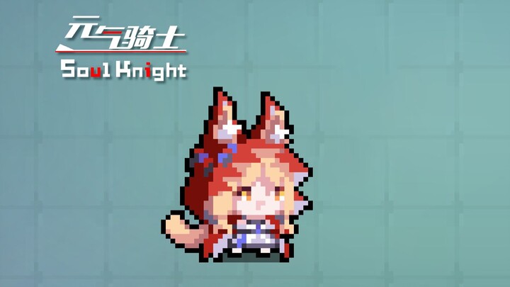 New Character: Luo Xi
