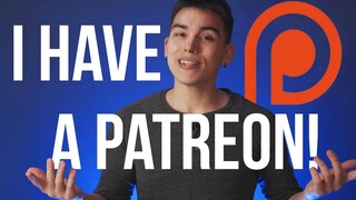 I have a Patreon!