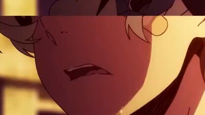 Rasa sakit yang dia alami jauh lebih besar dari animemu