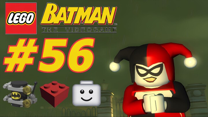 LEGO Batman: The Videogame - Fase 26 Completa!
