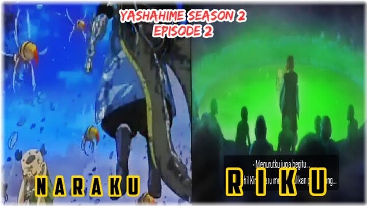 Pembahasan Yashahime second act Episode 2